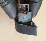 button switch BLOKADY door left front AUDI A1 OE