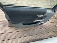 SMART FORFOUR and complete door left front front SREBRNY