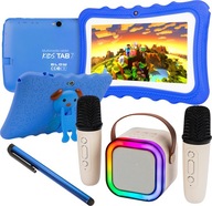 Tablet Blow KidsTAB7 7" 2 GB / 32 GB modrý + 2 iné produkty