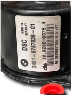 BMW 1 E81 E87 2009 Pompa ABS 6787837 10096008413 !J