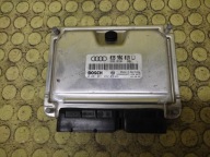AUDI A4 B6 1.9 TDI control unit of the engine 0281011222