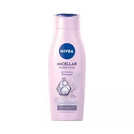 Nivea Micellar Purifyin szampon micelarny oczyszczający do włosów 400ml