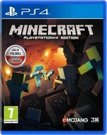 SONY PS4 MINECRAFT PL