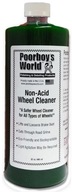 Čistič diskov Poorboy's World Non-Acid Wheel Cleaner 946 ml