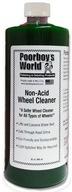 POORBOY'S WORLD Non-Acid Wheel and Tire Cleaner 94