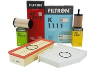 Filtron OE 650/1 Olejový filter + 3 iné produkty