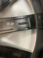 Volvo XC60 XC40 7,5Jx19H2 et 50,5 disk