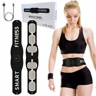 ВІБРАЦІЙНИЙ ПОЯС ДЛЯ СХУДНЕННЯ 6В1 EMS