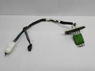 resistor, rheostat, regulator heater fan resistor Toyota 2R79K