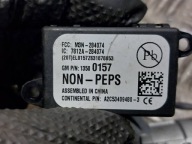 running board STARTOWY OPEL ASTRA J 1.4 T 12655586