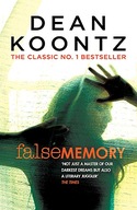 False Memory: A thriller that plays terrifying