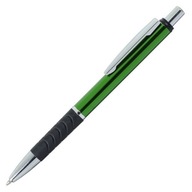 Guľôčkové pero Andante, zelená/čierna