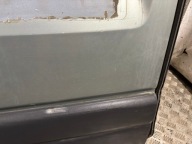 Tür links heck Renault Master II 2 lift