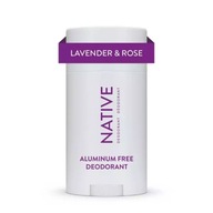 Native Lavender & Rose 75 g - Dezodorant w sztyfcie dla kobiet