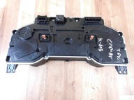 Toyota Camry 2018-2022 2.5 HYBRID dials