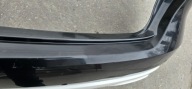 PARAURTI POSTERIORE SUPPORTI MASERATI LEVANTE