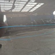 PORSCHE PANAMERA 970 und 09- Tür rechts heck hinten
