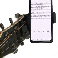KA-LINE STAND US-ZA18 Uchwyt na gitarę do smartfonu