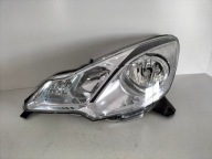light front reflektor left CITROEN C3 II 09-16