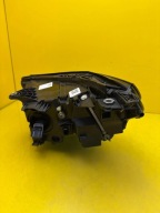 light right front BMW 5 G60 G61 Full Led Shadow Black 5A798D8-01 2023