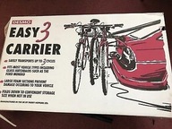 Uniwersalny bagażnik rowerowy DESMO Easy 3 Carrier