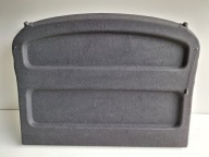 FORD MONDEO MK4 HB LIFT 10-14 rear plato