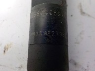 RENAULT MEGANE III injector H8200827965