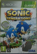 Sonic Generations (X360/XONE)