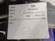 Renault Megane III power steering 1,6B 488107463R