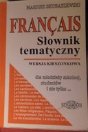 Francais Słownik tematyczny. Wersja kieszonkowa.Dl