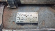 Mercedes C200 W205 2.0 starter A2749061600