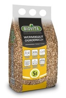 Wermikulit ogrodniczy 1-5mm Naturalny BIOVITA 5l