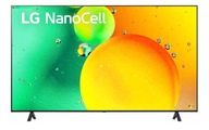 Telewizor LED LG 75" 75NANO753QA NanoCell 4K UHD WebOS