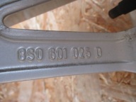 disk hliníkový AUDI TT 8S 8,5Jx18 ET50 5x112