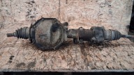 differential differential front front MITSUBISHI PAJERO PININ 1.8 GDI GDANSK