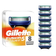 GILLETTE FUSION 5 OSTRZA WYMIENNE 8 SZT