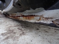 boot doors boot CITROEN C2 colour EZRC (1)