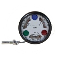 WIKA Trojindikátor tlaku a teploty C-330