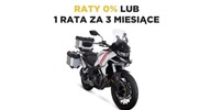 Junak RX One Motocykl JUNAK RX 401 raty 0, dar...