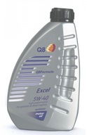Motorový olej Q8 Excel 1 l 5W-40