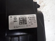 light front front right VW PASSAT B8 LIFT 2019- FULL LED