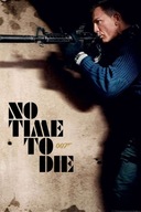 James Bond (No Time To Die Stalk - plakat 61x91,5