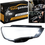 Klosz szkło do reflektora samochodowego lamp Audi A3 8V (12-16) Prawy