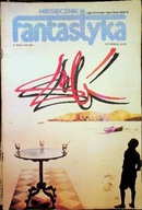 Miesięcznik fantastyka nr 1 1990