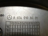 MERCEDES E W213 2.0 CDI Couvercle carter distribution