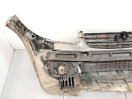 bumper front SREBRNY Mercedes-Benz A-klasa II (2004-2012) W169