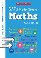 Maths SATs Made Simple Ages 10-11 Hollin Paul