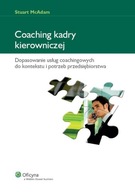 Coaching kadry kierowniczej Stuart McAdam