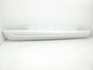 moulding cap threshold left exterior BMW X3 E83 m-packet LAK 300 3414421