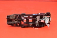 handle left front front SREBRNA 5N0837885G SEAT IBIZA 4 IV 6J 08-12